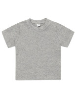 Heather Grey Melange