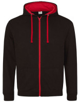 Jet Black, Fire Red