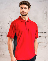 Fire Red, Charcoal (Solid)